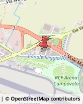 Via del Paracadutista, 11,42122Reggio nell'Emilia