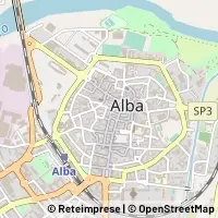 Mapa Alba