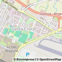 Mapa Reggio nell'Emilia