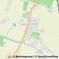 Map Modena