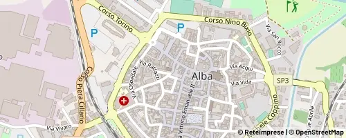 Mappa Alba