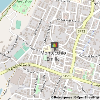 Alimentari Montecchio Emilia,42027Reggio nell'Emilia