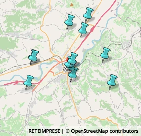 Mappa Via Acqui, 12051 Alba CN, Italia (3.26167)