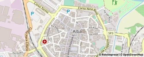 Mappa Alba