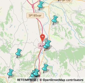 Mappa E25, 15078 Silvano D'orba AL, Italia (6.37313)