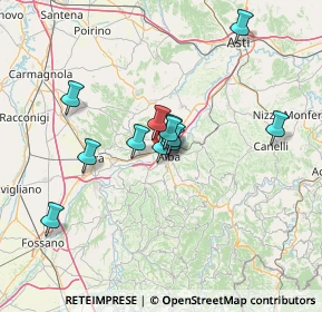 Mappa BOTTIZZO LAURA, 12051 Alba CN, Italia (10.53667)