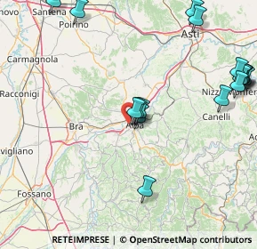 Mappa BOTTIZZO LAURA, 12051 Alba CN, Italia (21.00824)