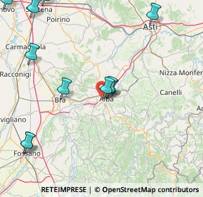 Mappa BOTTIZZO LAURA, 12051 Alba CN, Italia (30.327)