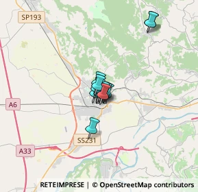 Mappa Via Craveri, 12042 Bra CN, Italia (1.7675)