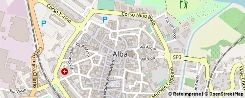 Mappa Alba