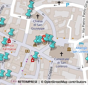 Mappa Piazza Risorgimento, 12051 Alba CN, Italia (0.097)