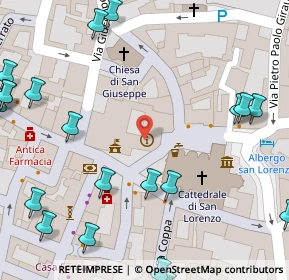 Mappa Piazza Risorgimento, 12051 Alba CN, Italia (0.1025)
