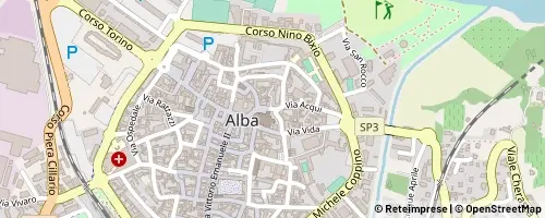 Mappa Alba