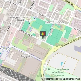 Impianti Sportivi,42124Reggio nell'Emilia