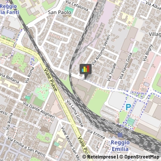 Assistenti Sociali - Uffici,42124Reggio nell'Emilia