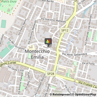 Pedagogia - Studi e Centri Montecchio Emilia,42027Reggio nell'Emilia