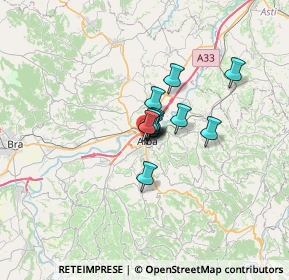 Mappa Via Ospedale, 12051 Alba CN, Italia (3.055)