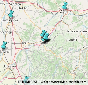 Mappa Via Ospedale, 12051 Alba CN, Italia (23.5105)