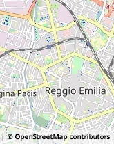 Palestre e Centri Fitness Reggio nell'Emilia,42123Reggio nell'Emilia