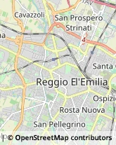 Palestre e Centri Fitness Reggio nell'Emilia,42124Reggio nell'Emilia