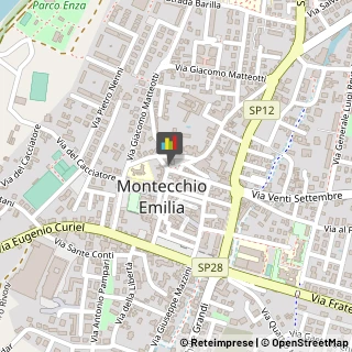 Complessi Musicali e Artistici Montecchio Emilia,42027Reggio nell'Emilia