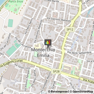 Alimentari Montecchio Emilia,42027Reggio nell'Emilia
