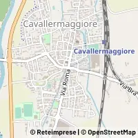 Map Cavallermaggiore