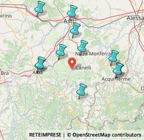 Mappa 12058 Santo Stefano Belbo CN, Italia (15.95727)