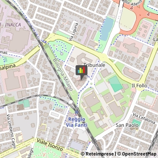 Recapito Pacchi e Lettere - Agenzie,42124Reggio nell'Emilia