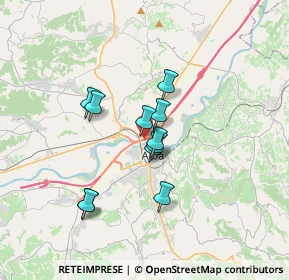 Mappa A33, 12051 Alba CN, Italia (2.58273)