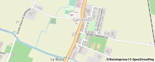 Mappa Modena