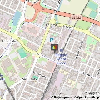 Alberghi,42124Reggio nell'Emilia