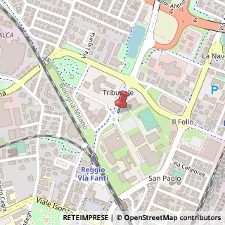Mappa Via Makallè, 42124 Reggio Emilia RE, Italia, 42124 Reggio nell'Emilia, Reggio nell'Emilia (Emilia Romagna)