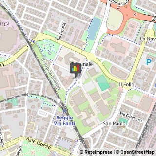 Bar e Caffetterie,42124Reggio nell'Emilia