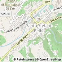 Kort Santo Stefano Belbo