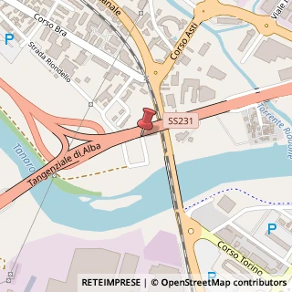 Mappa Strada Riondello, 21, 12051 Alba, Cuneo (Piemonte)