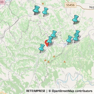 Mappa SP 51, 12058 Santo Stefano Belbo CN (4.47727)