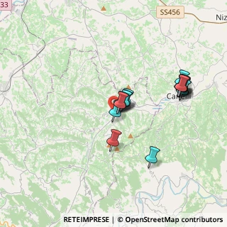 Mappa SP 51, 12058 Santo Stefano Belbo CN (3.28188)