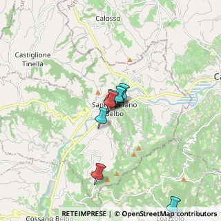 Mappa Via Federico Pistone, 12058 Santo Stefano Belbo CN, Italia (3.00125)