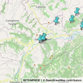 Mappa Via Federico Pistone, 12058 Santo Stefano Belbo CN, Italia (3.31615)