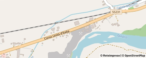 Mappa Alba