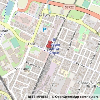 Mappa Via Cirillo Manicardi,  2, 42100 Reggio nell'Emilia, Reggio nell'Emilia (Emilia Romagna)