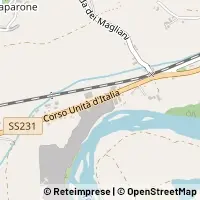 Hartă Alba