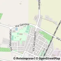 Karta San Pietro in Casale