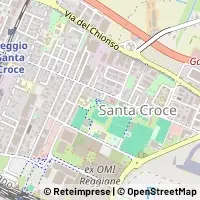 Map Reggio nell'Emilia