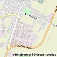 Carte San Giovanni in Persiceto