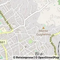 Carte Cherasco