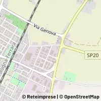 Carte San Pietro in Casale