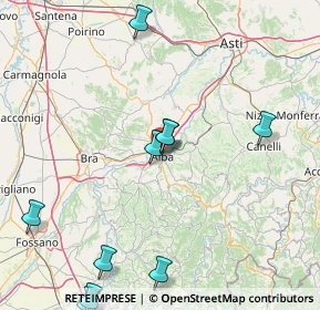 Mappa Viale Torino, 12051 Alba CN, Italia (27.334)