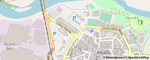 Mappa Alba